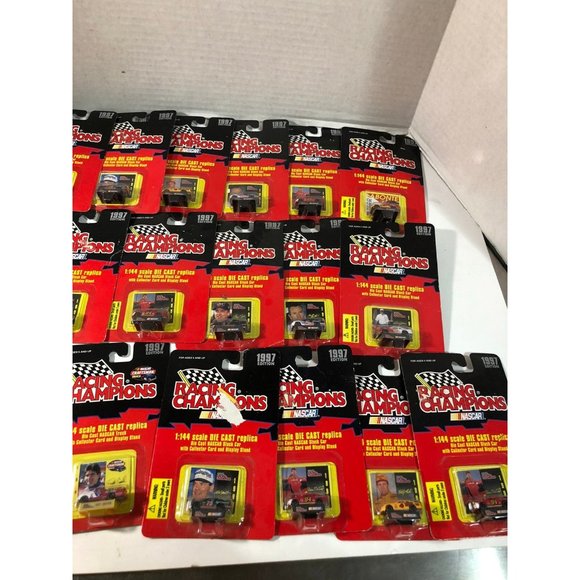 RACING CHAMPIONS- 1997 edition- lot of (22!) - Picture 5 of 5